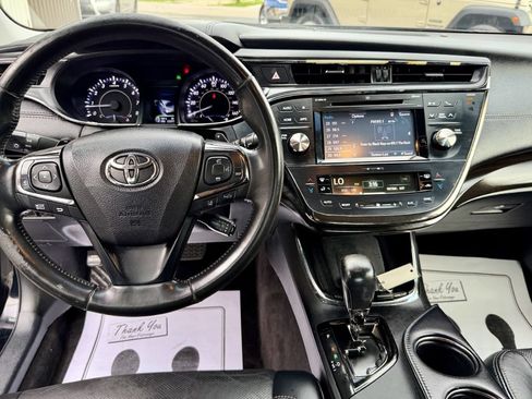 Used 2016 Toyota Avalon Limited w/ Toyota Safety Sense Package FWD image 8