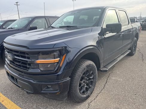 New 2026 Ford F150 XLT w/ Equipment Group 302A MID image 2