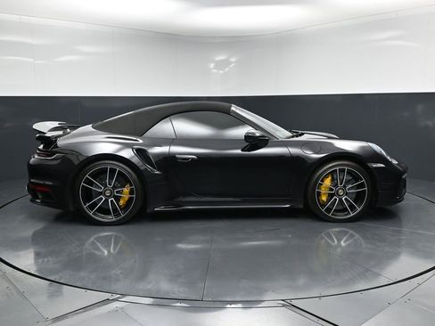 Certified 2023 Porsche 911 Turbo S AWD/4WD image 10