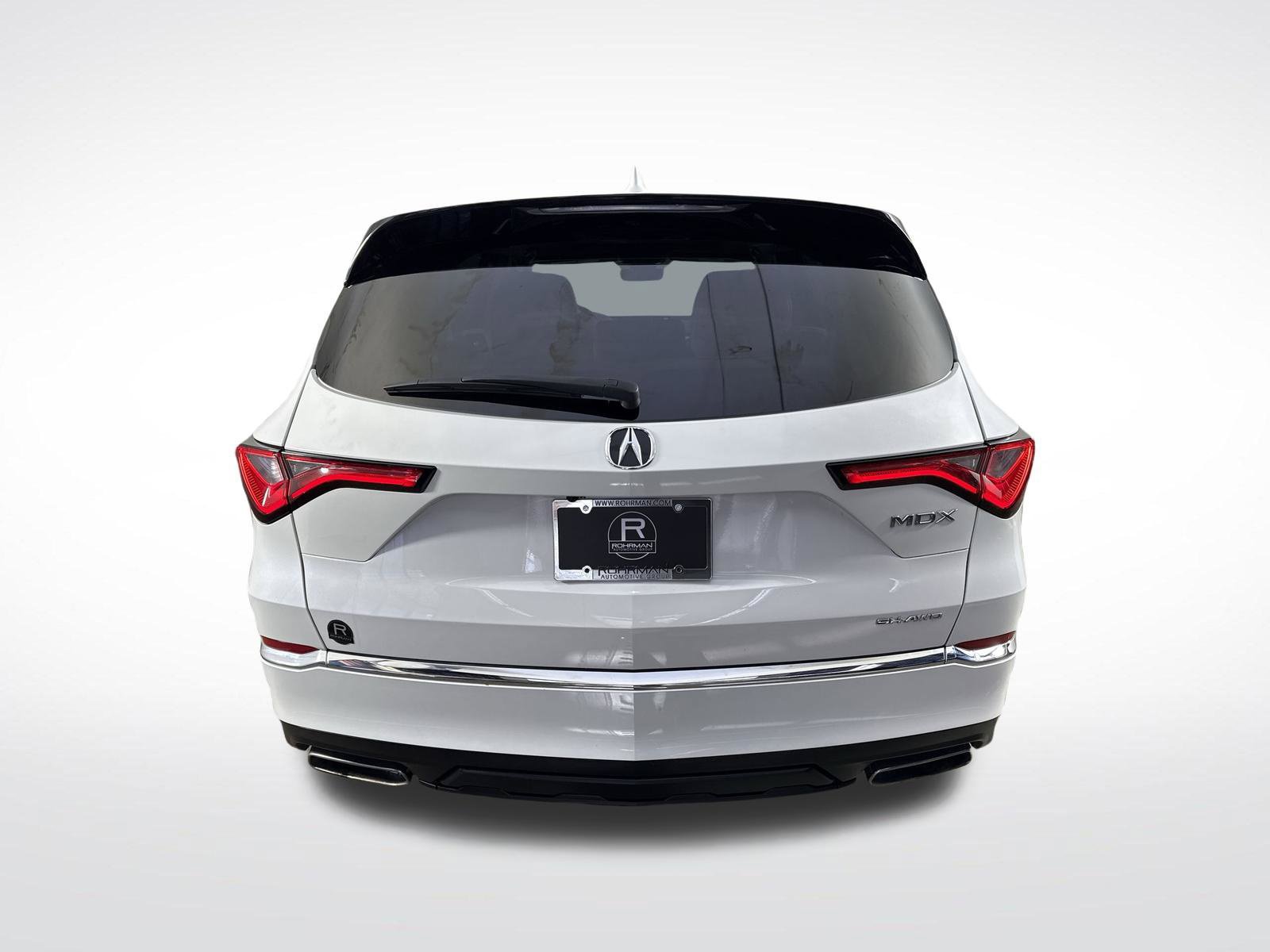 Used 2023 Acura MDX SH-AWD image 35