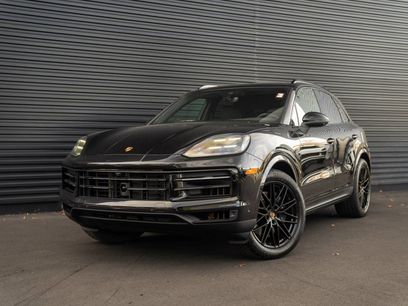 New 2026 Porsche Cayenne