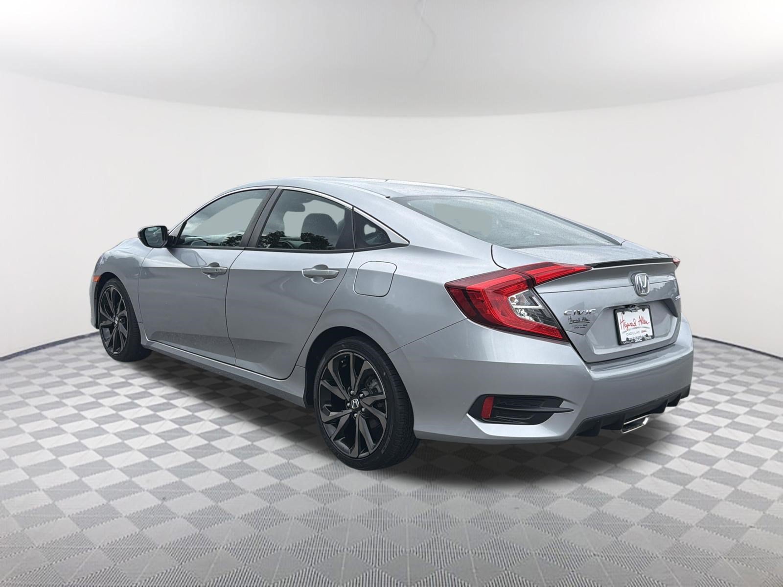 Used 2021 Honda Civic Sport image 8