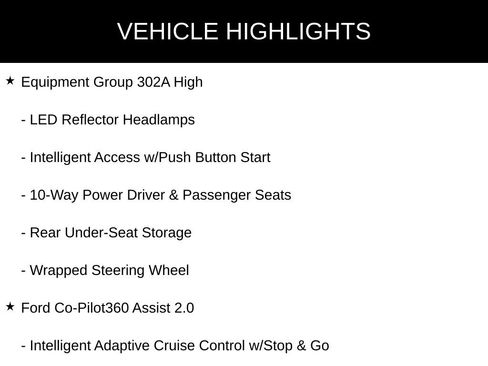 Used 2023 Ford F150 XLT w/ Equipment Group 302A High AWD/4WD image 11