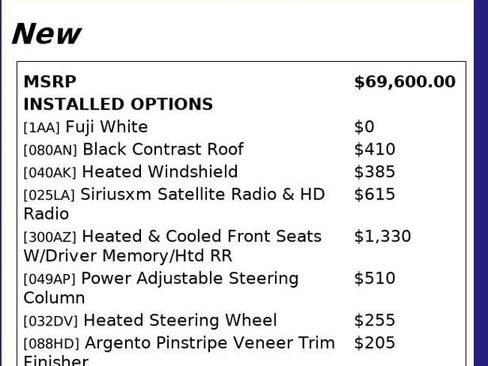 Used 2018 Land Rover Range Rover Velar R-Dynamic SE image 4