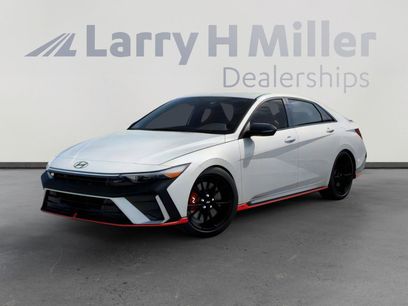 New 2025 Hyundai Elantra N