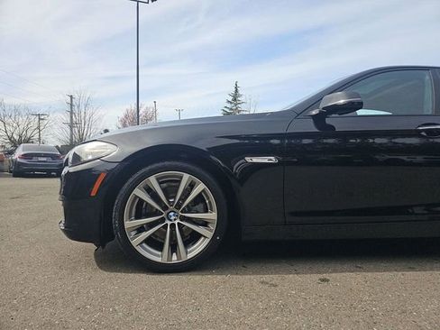 Used 2016 BMW 528i Sedan RWD image 29