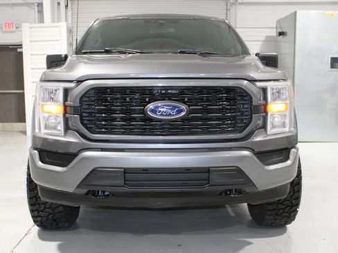 Used 2022 Ford F150 XL w/ STX Appearance Package AWD/4WD image 9