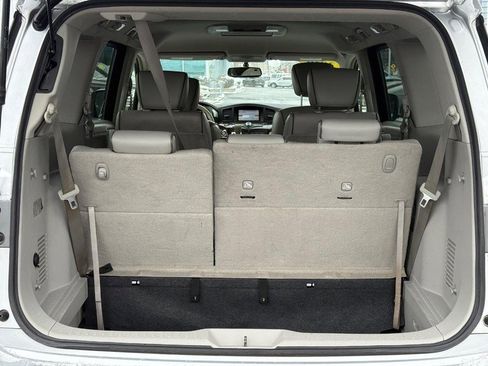 Used 2013 Nissan Quest SL w/ Value Cargo Pkg image 8