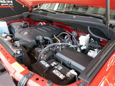 Used 2021 Toyota Tundra SR5 w/ Blackout Package (TMS) RWD image 32