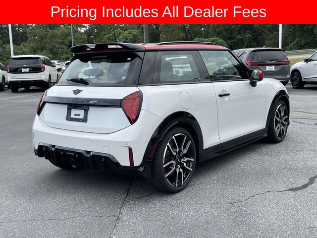 Used 2026 MINI Cooper John Cooper Works FWD image 5