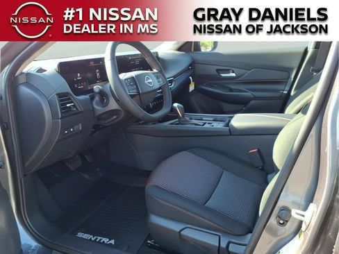 New 2026 Nissan Sentra SR w/ SR All Weather Package FWD image 24