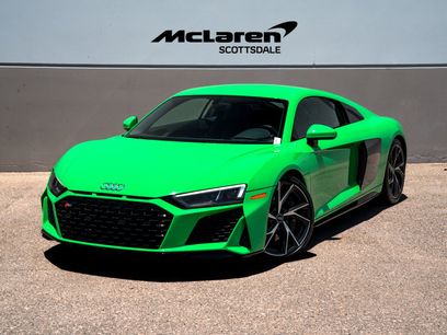 Used 2022 Audi R8 V10 performance