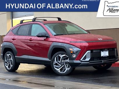 New 2026 Hyundai Kona SEL Premium