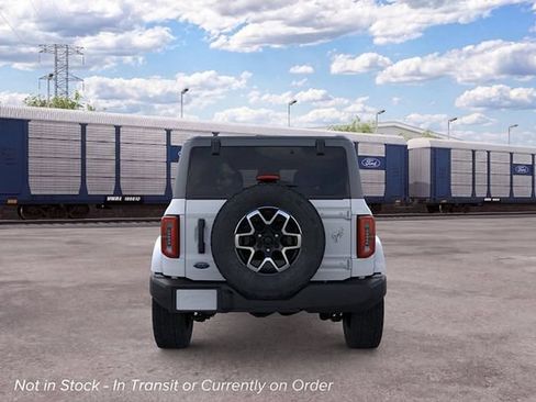 New 2026 Ford Bronco Outer Banks AWD/4WD image 5