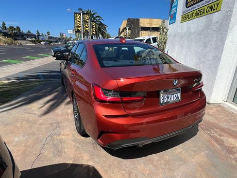 Used 2020 BMW M340i w/ Driving Assistance Package RWD image 4