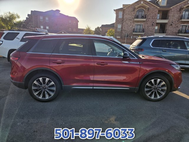 Used 2021 Lincoln Corsair Reserve FWD image 4