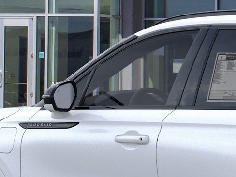 New 2025 Lincoln Corsair Grand Touring w/ Equipment Group 302A image 20