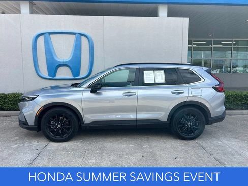 Used 2024 Honda CR-V Sport image 5