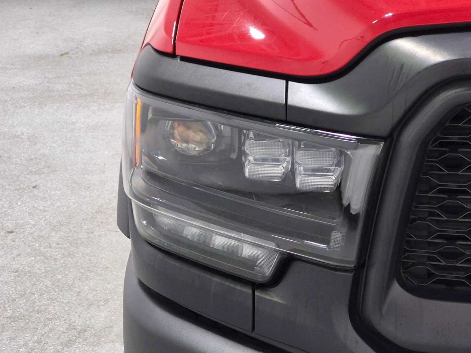 Used 2023 RAM 2500 Rebel w/ Level 2 Equipment Group AWD/4WD image 15