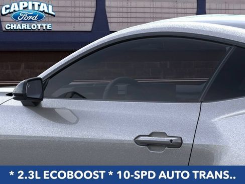 New 2026 Ford Mustang Coupe w/ Mustang Nite Pony Package RWD image 21