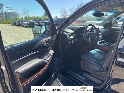 Used 2016 Chevrolet Tahoe LTZ image 17