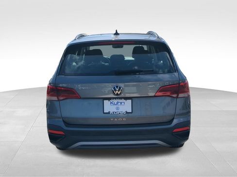 Certified 2024 Volkswagen Taos S FWD image 6