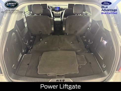 Certified 2023 Ford Explorer XLT w/ Equipment Group 202A AWD/4WD image 17