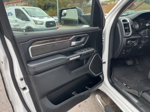 Used 2020 RAM 1500 Laramie image 4