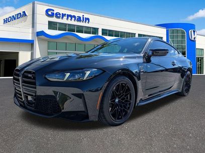 Used 2027 BMW M4 Competition