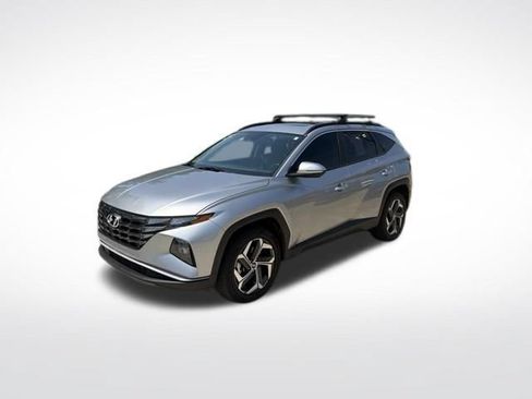 Used 2023 Hyundai Tucson SEL w/ Convenience Package AWD/4WD image 7