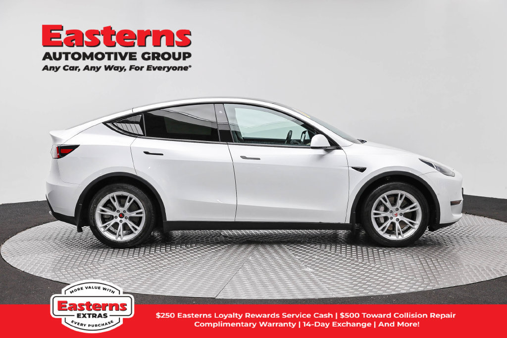 Used 2020 Tesla Model Y Long Range AWD/4WD image 5