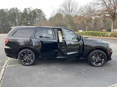 Used 2021 Dodge Durango R/T w/ Blacktop Package image 11