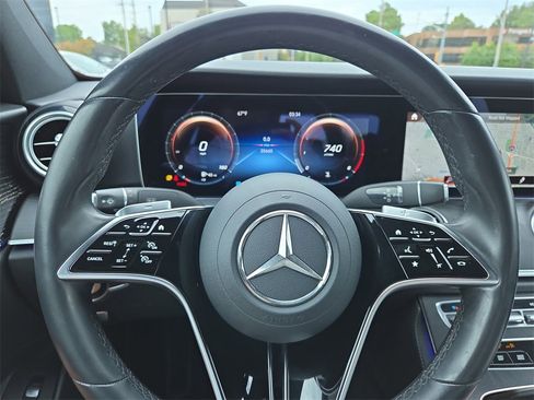 Certified 2021 Mercedes-Benz E 350 Sedan image 20