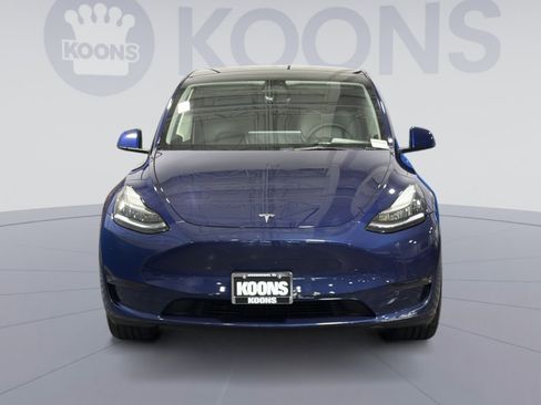 Used 2023 Tesla Model Y Long Range image 11