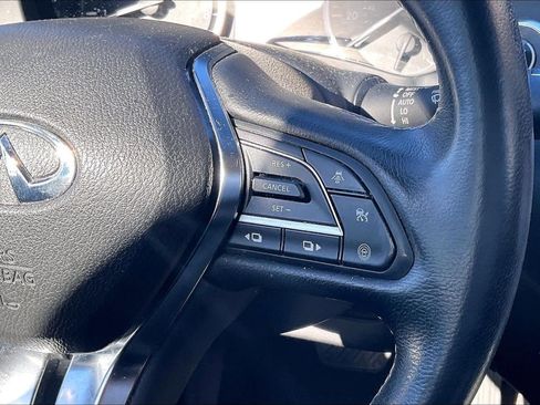 Used 2021 INFINITI Q50 Luxe w/ Cargo Package image 19