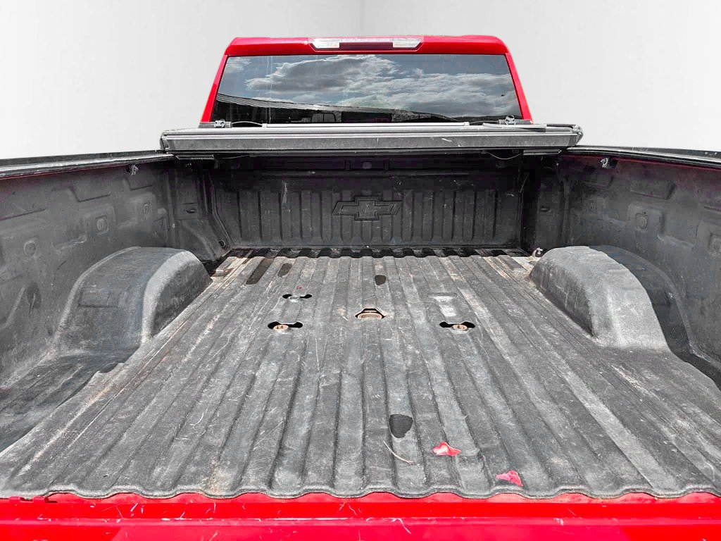 Used 2021 Chevrolet Silverado 2500 LT w/ Convenience Package AWD/4WD image 28