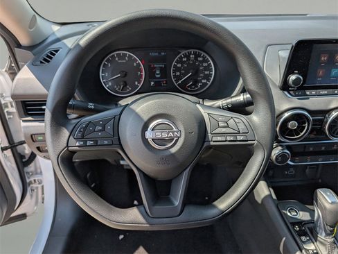 New 2025 Nissan Sentra S image 18