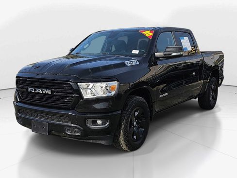 Used 2020 RAM 1500 Big Horn RWD image 7