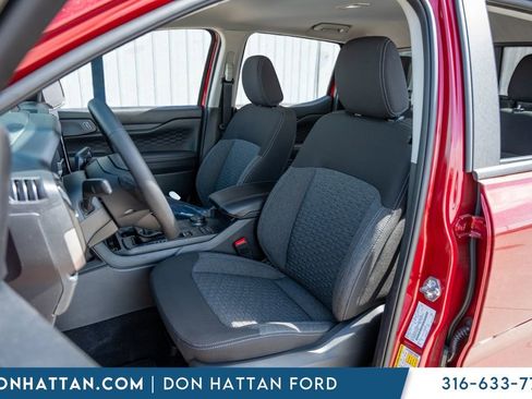 New 2026 Ford Ranger XLT AWD/4WD image 4