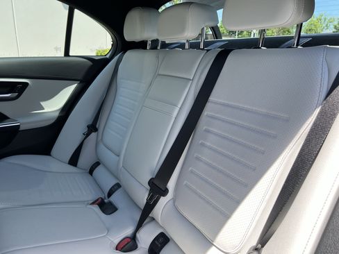 New 2025 Mercedes-Benz C 300 4MATIC Sedan image 34