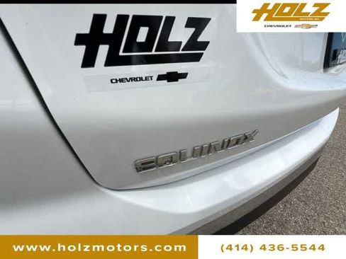 Certified 2018 Chevrolet Equinox LT FWD image 30
