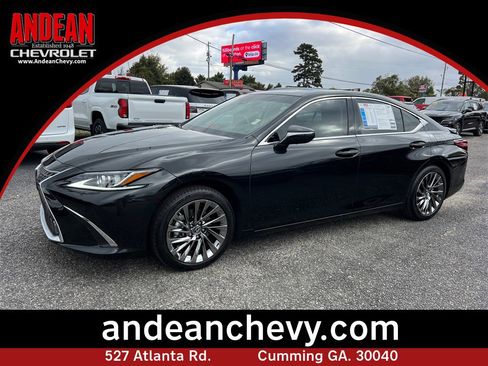 Used 2025 Lexus ES 300h w/ Luxury Package image 1