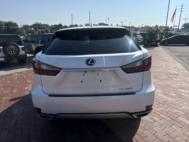 Used 2021 Lexus RX 350 FWD w/ Accessory Package image 35