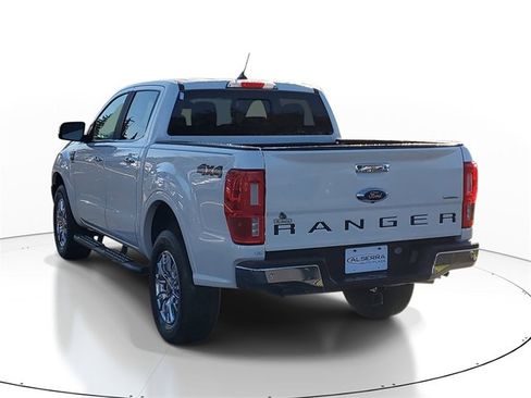 Used 2019 Ford Ranger Lariat w/ Equipment Group 501A Mid image 3