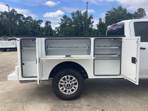 New 2026 Chevrolet Silverado 2500 W/T w/ WT Convenience Package AWD/4WD image 10