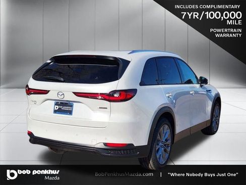 New 2026 MAZDA CX-90 3.3 Turbo w/ Preferred Package image 24