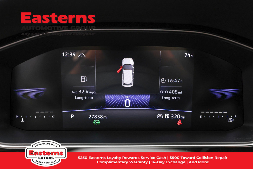 Used 2025 Volkswagen Jetta Sport FWD image 18