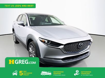 Used 2021 MAZDA CX-30 AWD 2.5 S w/ Select Package