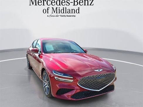 Used 2023 Genesis G70 2.0T image 1