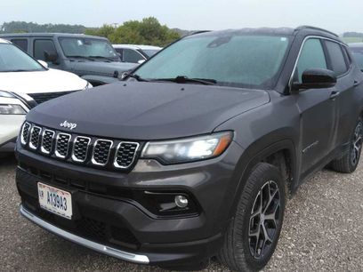 Used 2024 Jeep Compass Limited